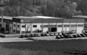 filtrazione industriale