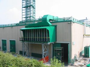 filtri industriali
