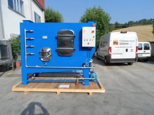 filtro scrubber